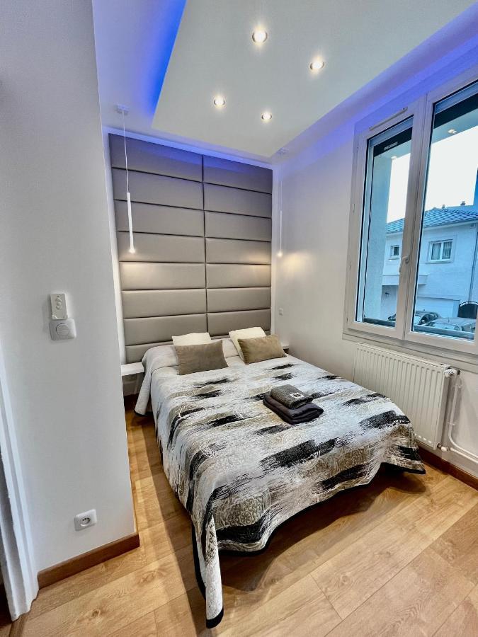 Apartment Guest-k Peretto Netfix-balcon-free Parking *