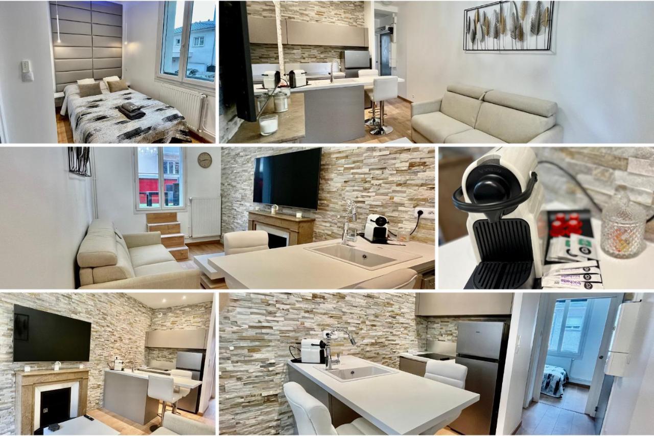Apartment Guest-k Peretto Netfix-balcon-free Parking *