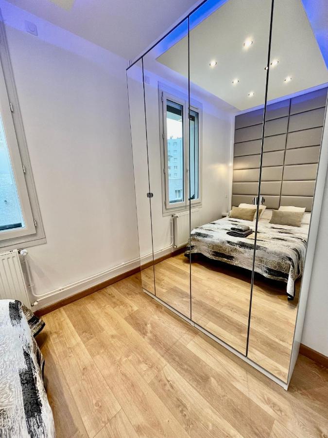 Guest-k Peretto Netfix-balcon-free Parking Apartment